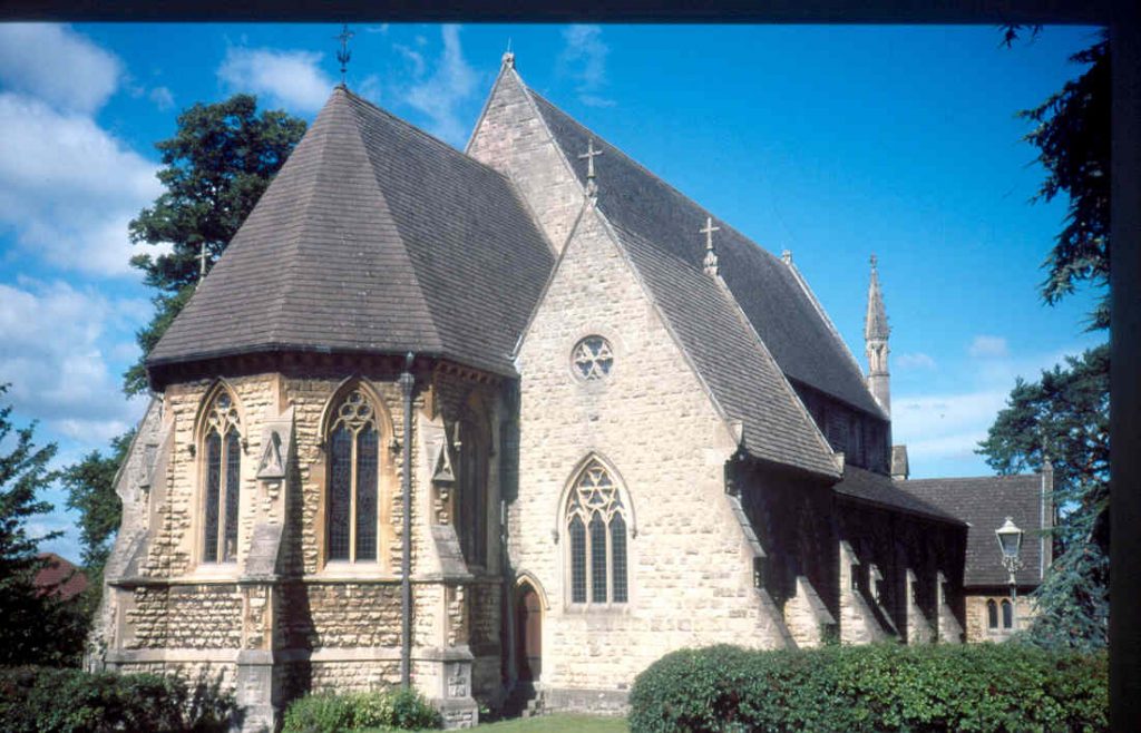 John Middleton – Cheltenham Local History Society